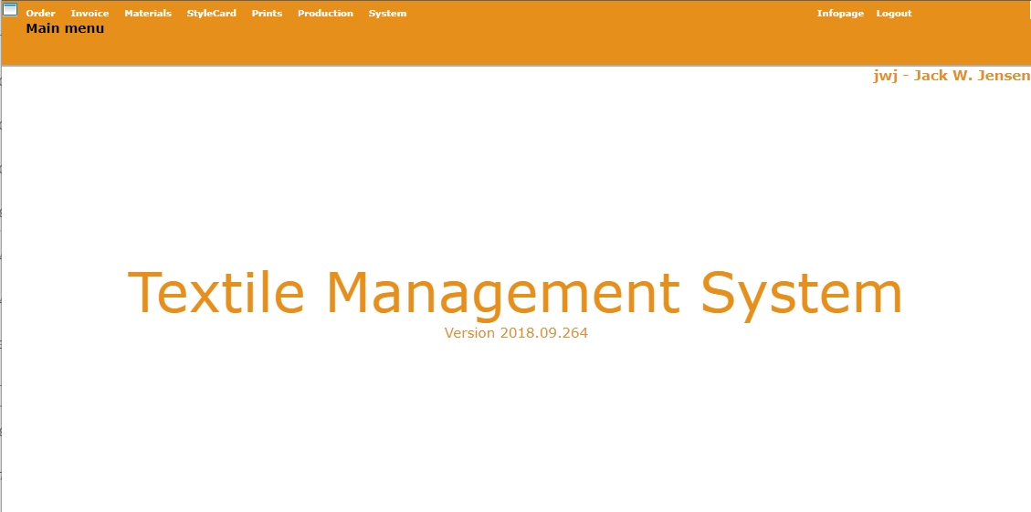 Modernisation of ASP Website