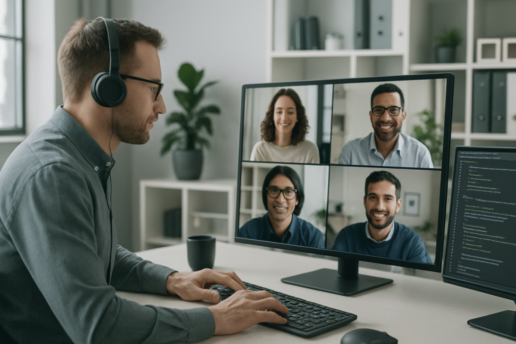 Skilled Project Manager with International Experience